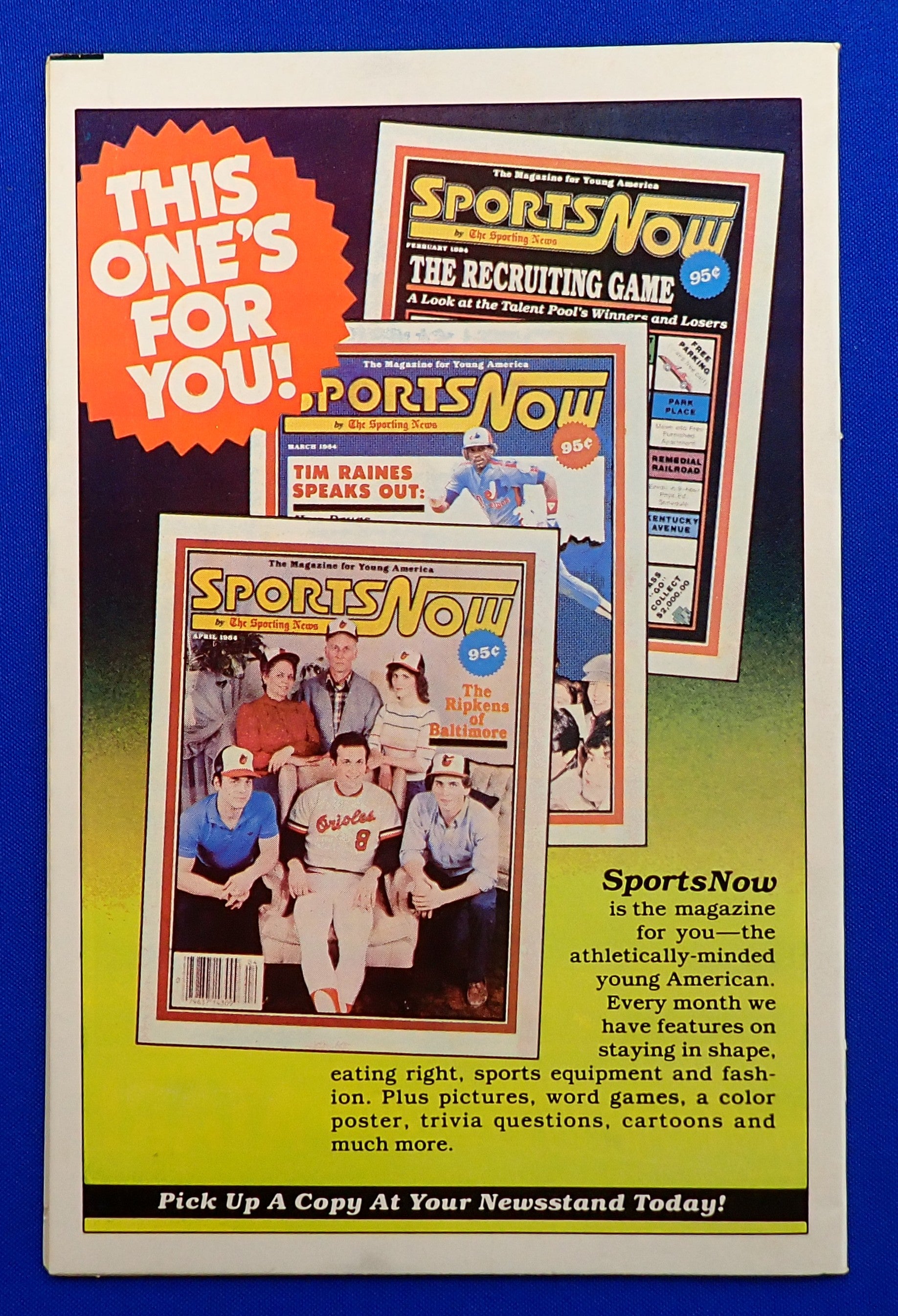 Tales of the Teen Titans #44 (1984) - FN+ (6.5) - Grayson becomes Nightwing