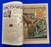 Amazing Spider-Man #140 (1975) - FN+/VF (6.5-7.0) - 1st App. Gloria Grant