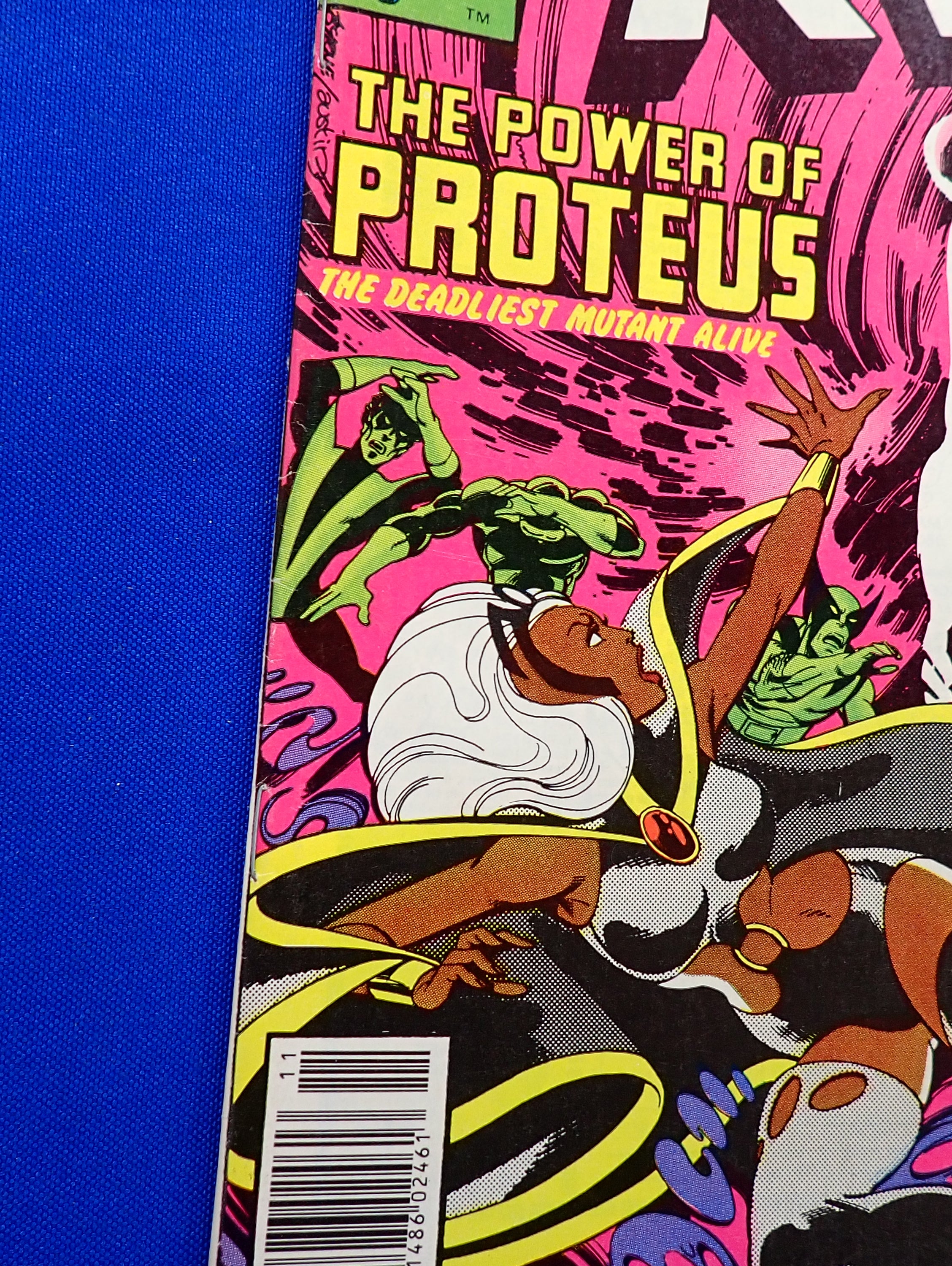 Uncanny X-Men #127 (1979) - VF+ (7.5) - Bronze Age Issue