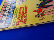 Justice League of America #10 (1962) - GD/GD- (1.8-2.0) - 1st App. Epoch
