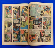 Amazing Spider-Man #140 (1975) - FN+/VF (6.5-7.0) - 1st App. Gloria Grant