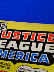 Justice League of America #10 (1962) - GD/GD- (1.8-2.0) - 1st App. Epoch