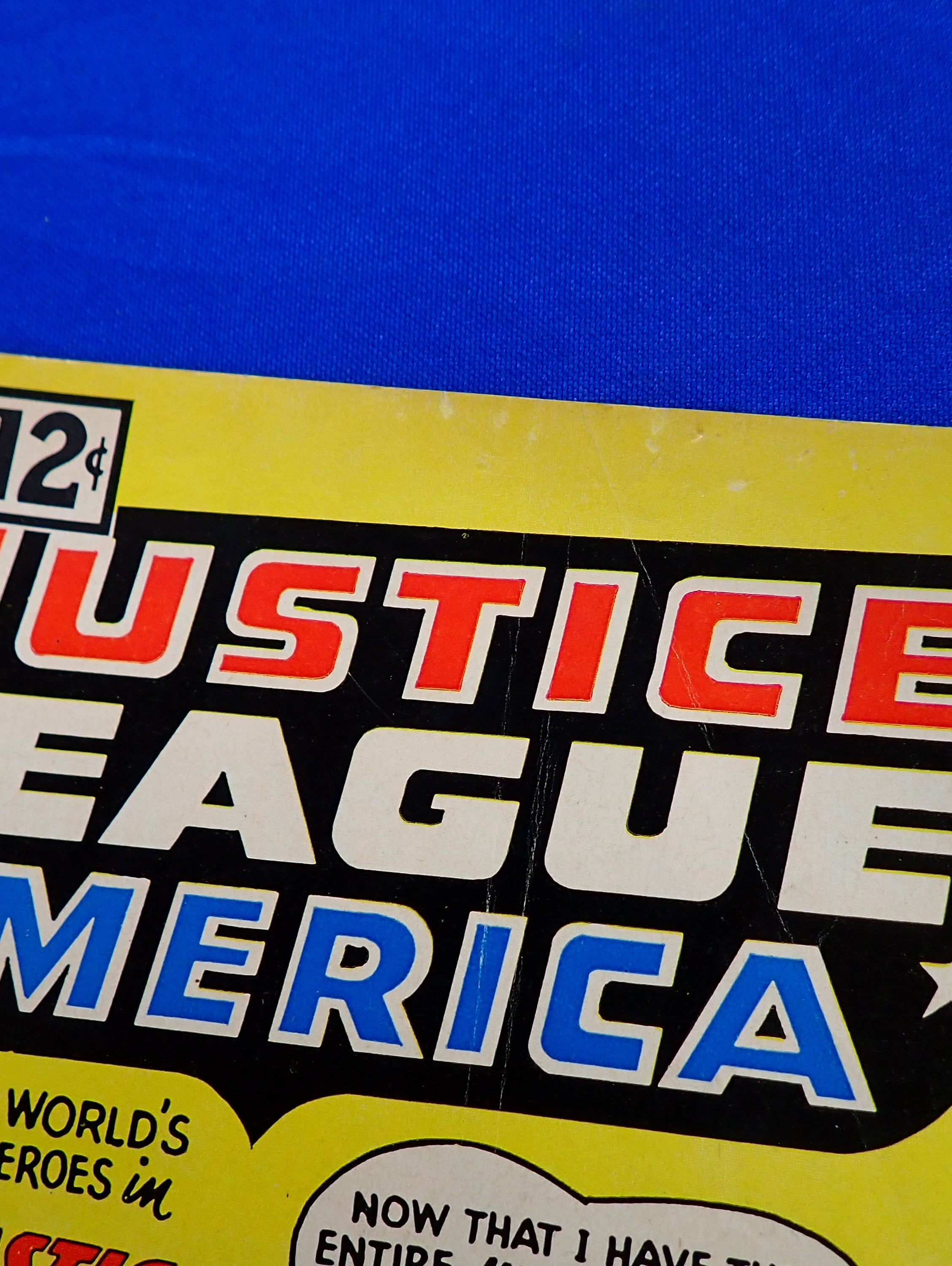 Justice League of America #10 (1962) - GD/GD- (1.8-2.0) - 1st App. Epoch