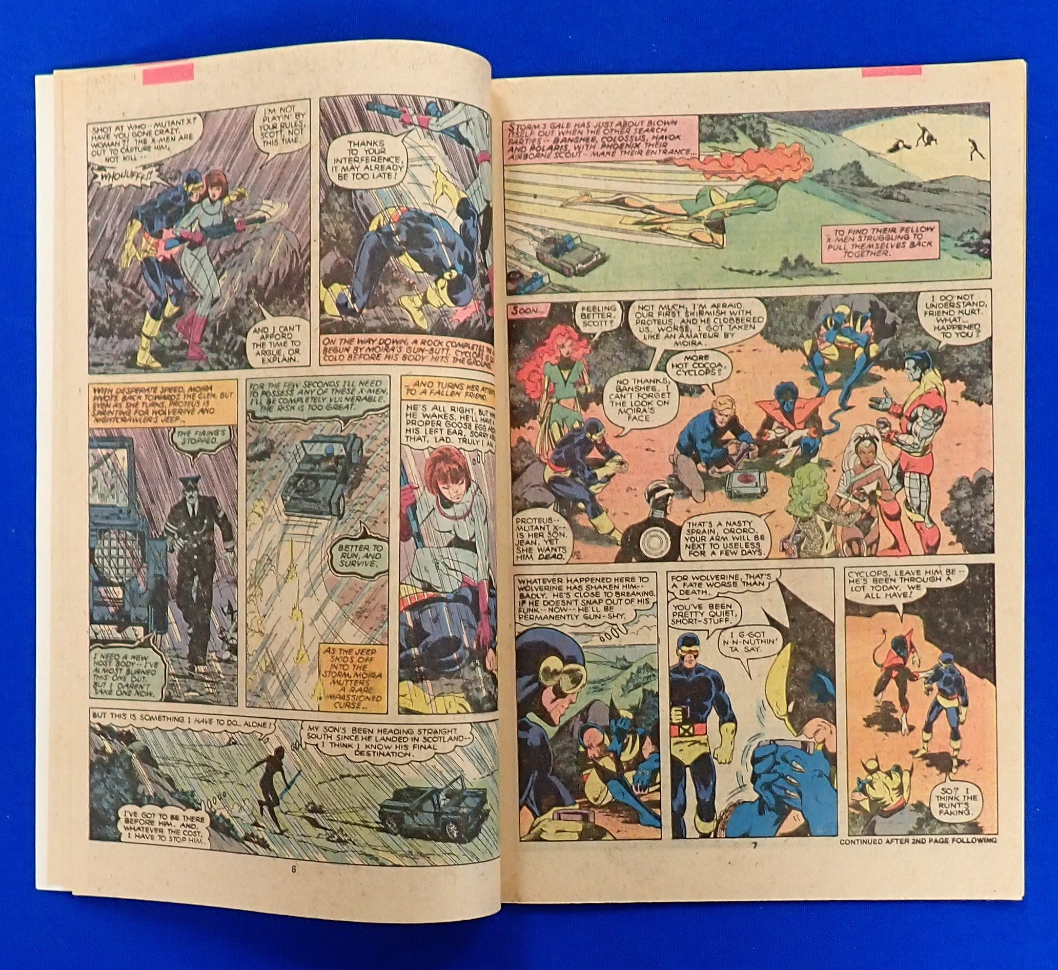 Uncanny X-Men #127 (1979) - VF+ (7.5) - Bronze Age Issue