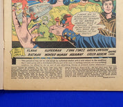 Justice League of America #10 (1962) - GD/GD- (1.8-2.0) - 1st App. Epoch