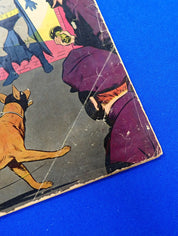 Batman #123 (1959) - FR/GD (1.0-1.5) - Golden Age Issue