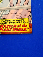 The Atom #1 (1962) - VG/FN- (5.0-5.5) - 1st App. Plant Master