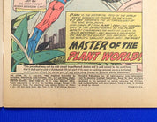 The Atom #1 (1962) - VG/FN- (5.0-5.5) - 1st App. Plant Master