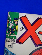 X-Men #21 (1966) - VG/FN (5.0) - Silver Age Issue