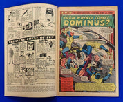 X-Men #21 (1966) - VG/FN (5.0) - Silver Age Issue