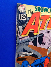Showcase #36 (1962) - VG- (3.5) - 3rd App. The Atom