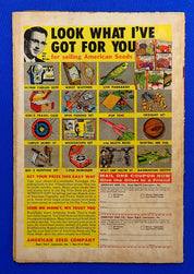 Batman #123 (1959) - FR/GD (1.0-1.5) - Golden Age Issue