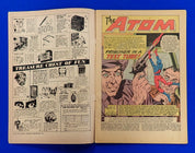 Showcase #36 (1962) - VG- (3.5) - 3rd App. The Atom
