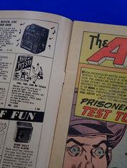 Showcase #36 (1962) - VG- (3.5) - 3rd App. The Atom