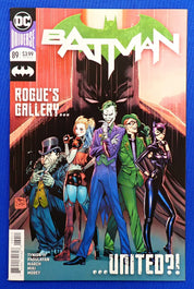 Batman #89 (2020) - NM+ (9.4+) - 1st Punchline Cameo