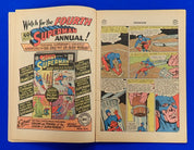 Showcase #36 (1962) - VG- (3.5) - 3rd App. The Atom