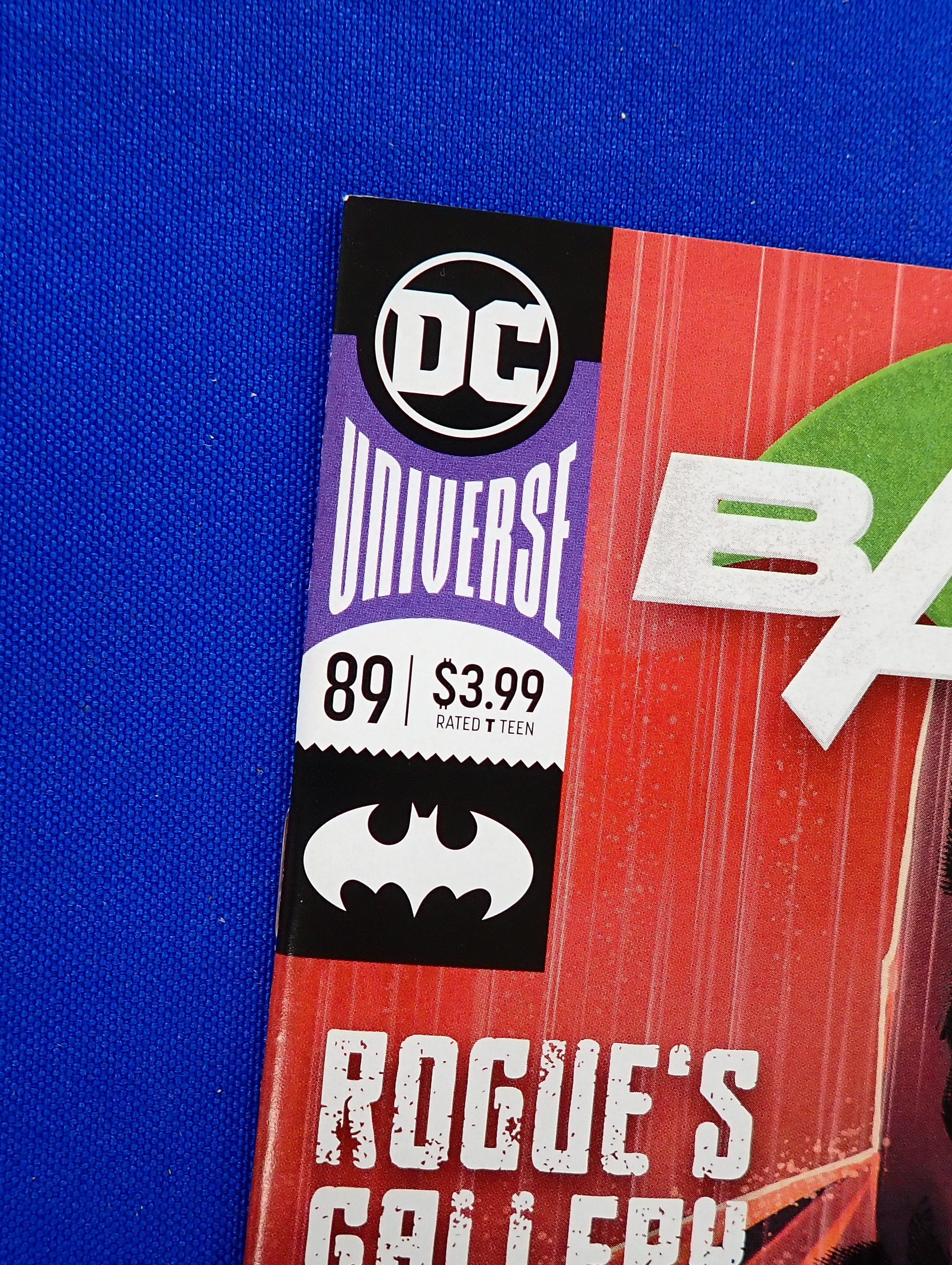 Batman #89 (2020) - NM+ (9.4+) - 1st Punchline Cameo