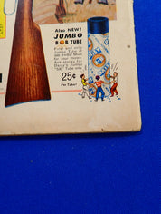 Showcase #36 (1962) - VG- (3.5) - 3rd App. The Atom