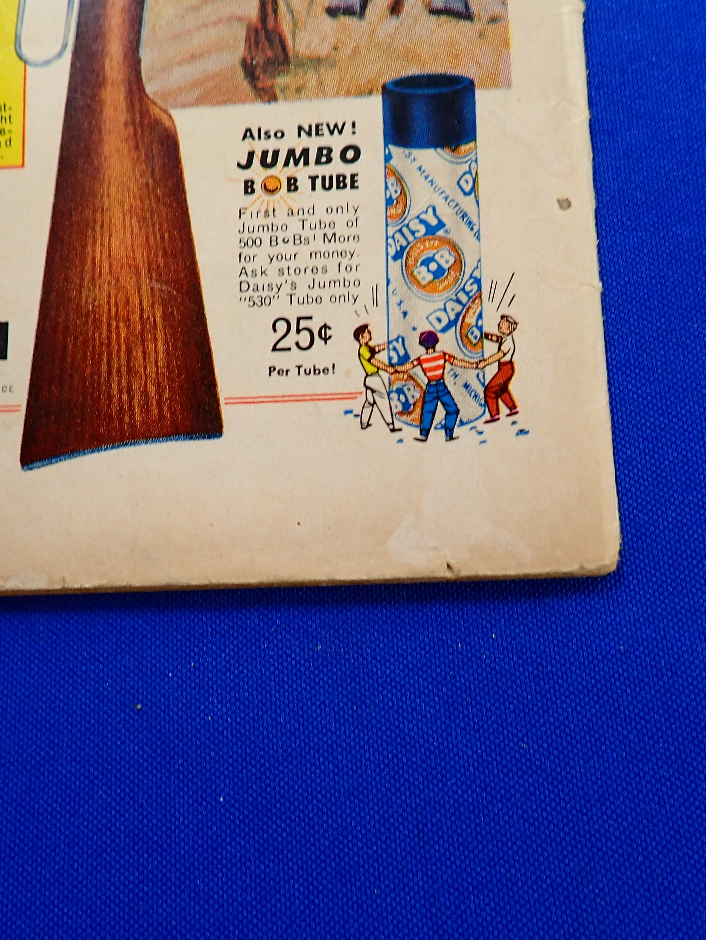 Showcase #36 (1962) - VG- (3.5) - 3rd App. The Atom