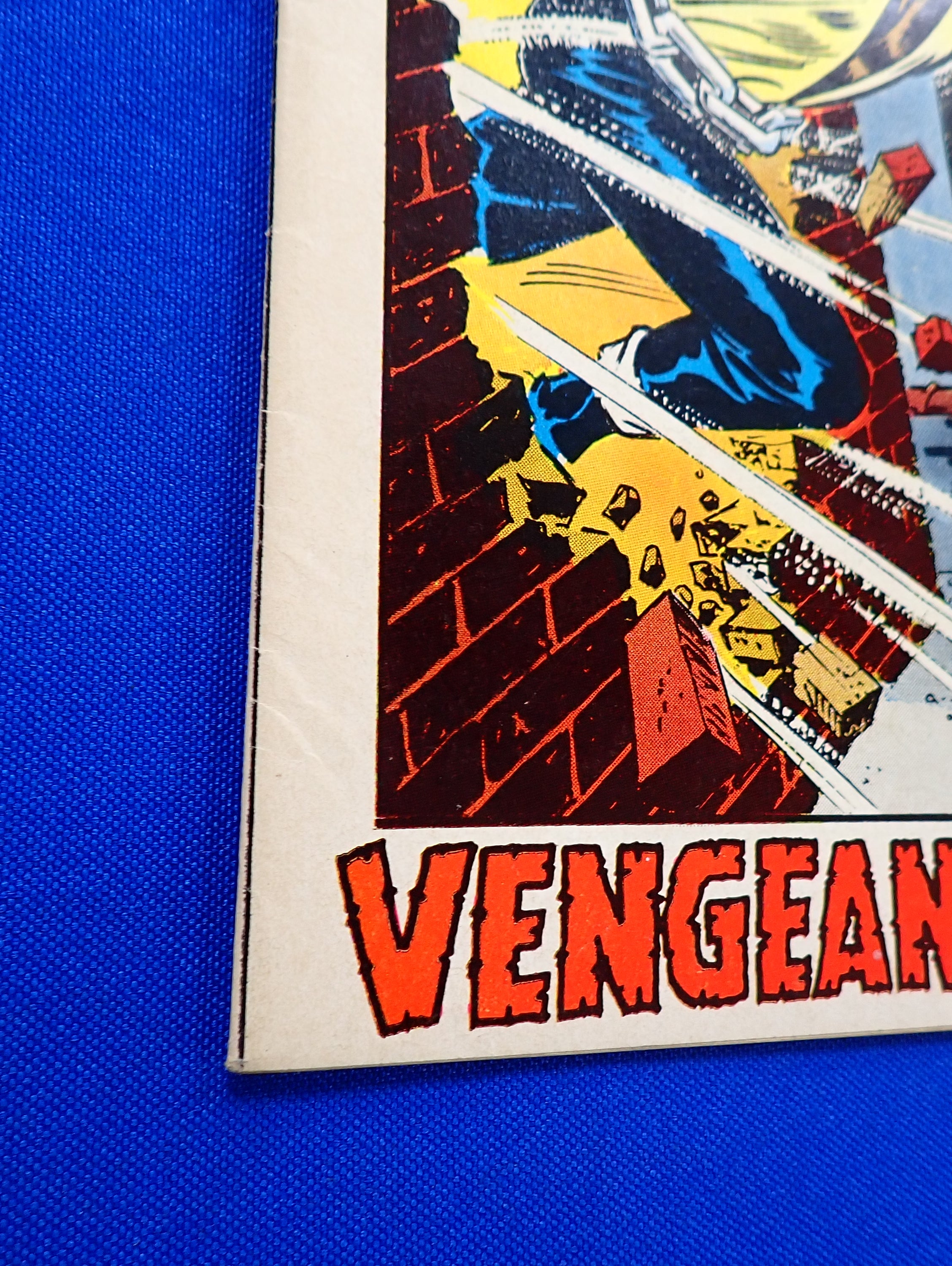 Hero for Hire #2 (1972) - FN (6.0) - 2nd App. Luke Cage