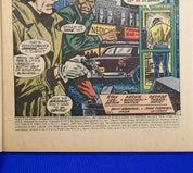 Hero for Hire #2 (1972) - FN (6.0) - 2nd App. Luke Cage