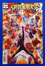 Spider-Verse #6 (2020) - NM+ (9.4+) - Several 1st Appearances