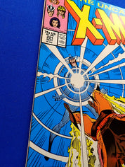 Uncanny X-Men #221 (1987) - VF/VF+ (8.0-8.5) - 1st Full App. Mr. Sinister