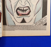 Uncanny X-Men #221 (1987) - VF/VF+ (8.0-8.5) - 1st Full App. Mr. Sinister