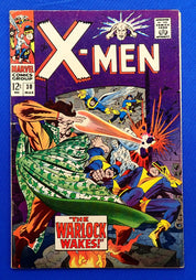 X-Men #30 (1967) - VG/FN- (5.0-5.5) - Silver Age Issue