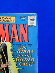 Hawkman #3 (1964) - GD/VG- (3.0-3.5) - Early Hawkman