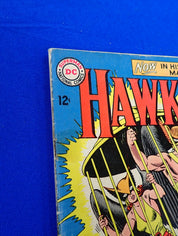 Hawkman #3 (1964) - GD/VG- (3.0-3.5) - Early Hawkman