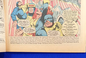 X-Men #30 (1967) - VG/FN- (5.0-5.5) - Silver Age Issue