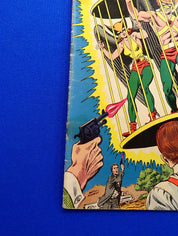 Hawkman #3 (1964) - GD/VG- (3.0-3.5) - Early Hawkman