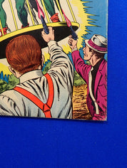 Hawkman #3 (1964) - GD/VG- (3.0-3.5) - Early Hawkman
