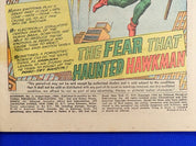 Hawkman #3 (1964) - GD/VG- (3.0-3.5) - Early Hawkman