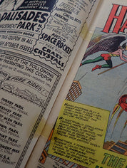 Hawkman #3 (1964) - GD/VG- (3.0-3.5) - Early Hawkman