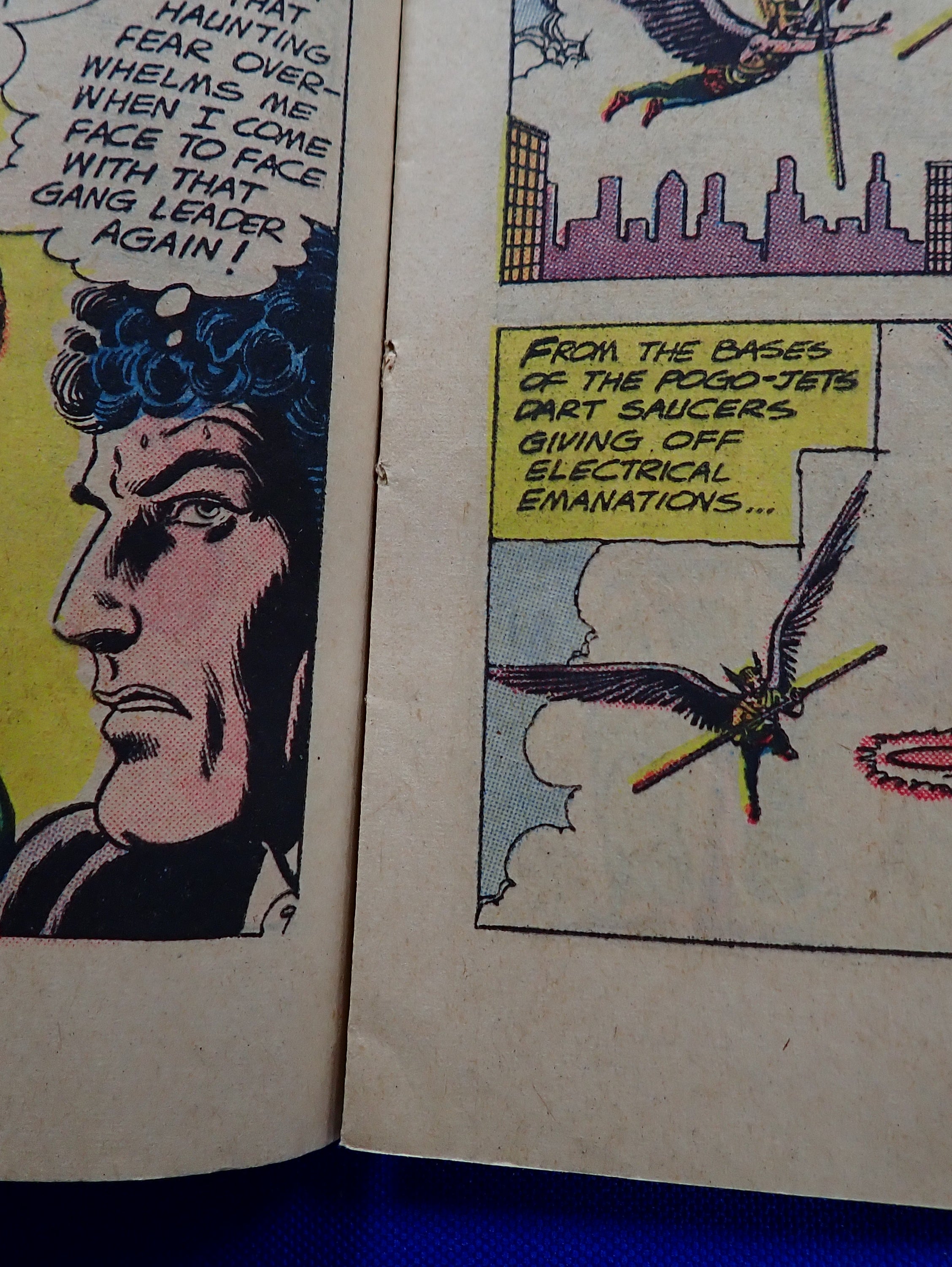 Hawkman #3 (1964) - GD/VG- (3.0-3.5) - Early Hawkman