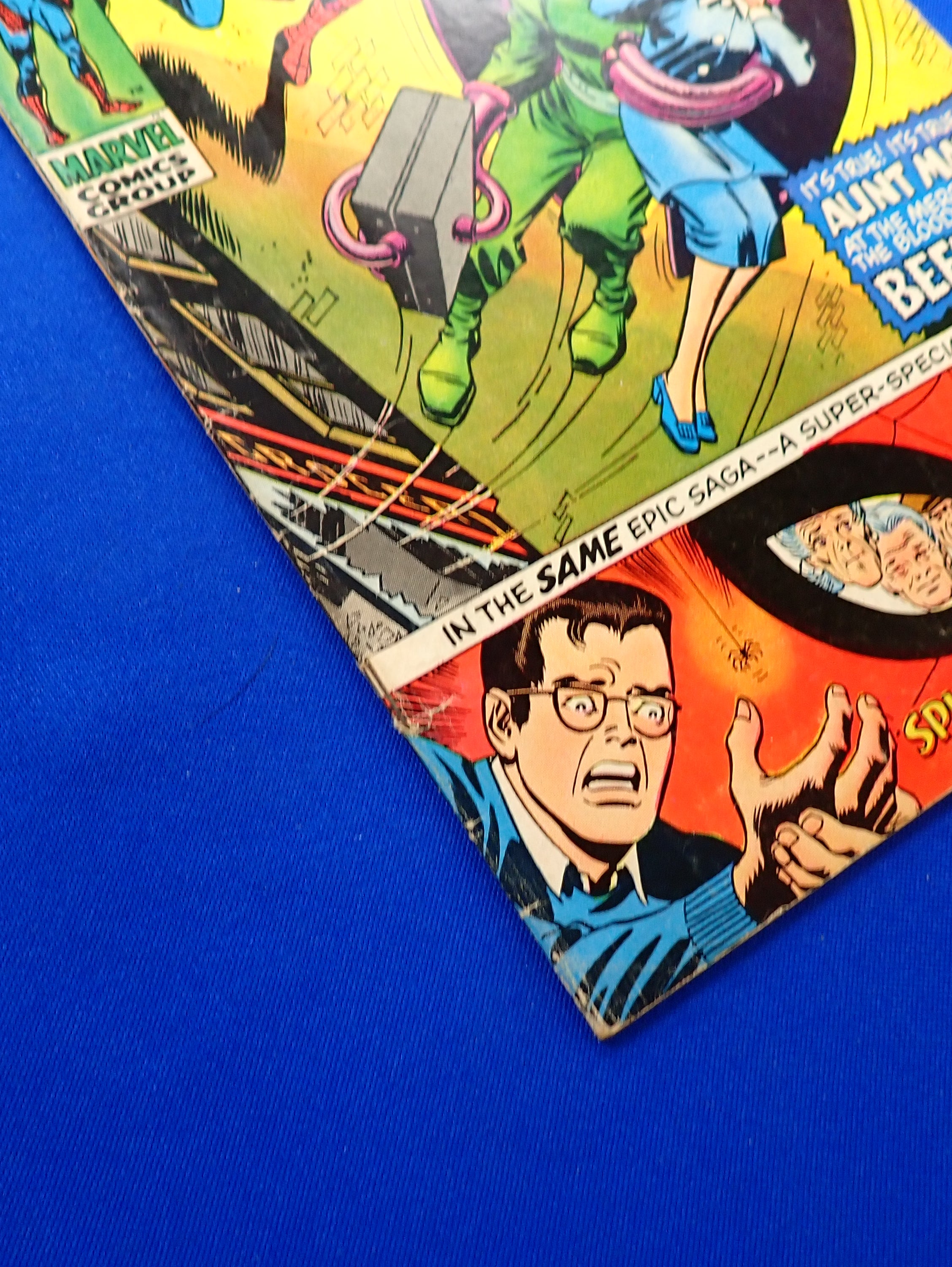 Amazing Spider-Man #94 (1970) - VG/VG- (3.5-4.0) - Bronze Age Issue