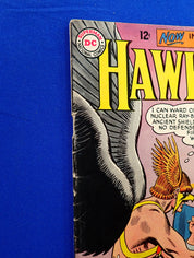Hawkman #2 (1964) - VG (4.0) - Early Hawkman