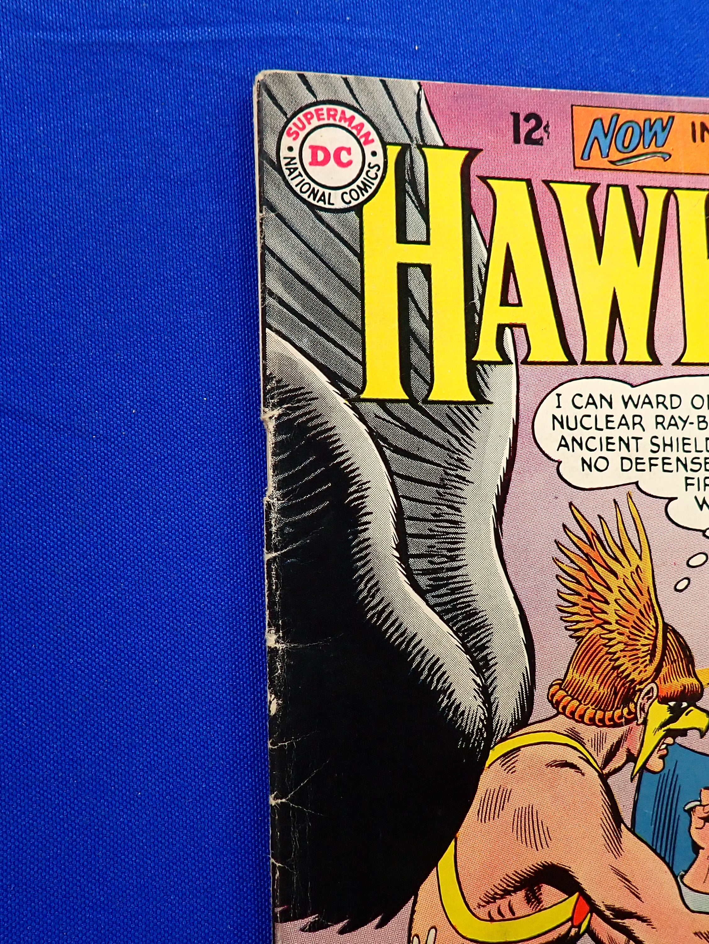Hawkman #2 (1964) - VG (4.0) - Early Hawkman