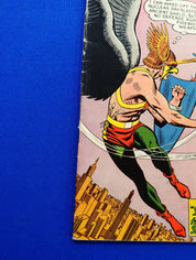 Hawkman #2 (1964) - VG (4.0) - Early Hawkman