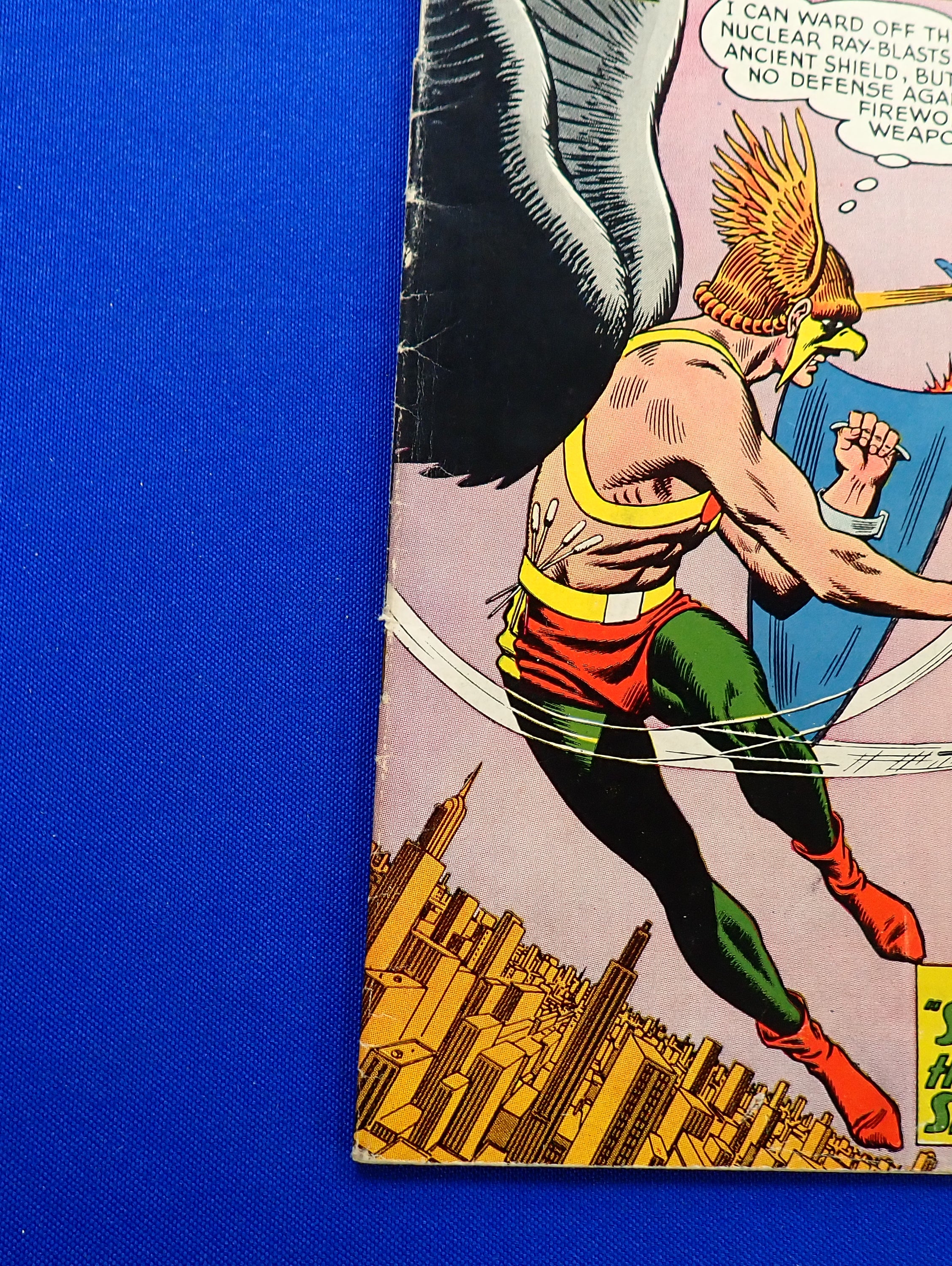 Hawkman #2 (1964) - VG (4.0) - Early Hawkman
