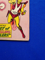 Hawkman #2 (1964) - VG (4.0) - Early Hawkman