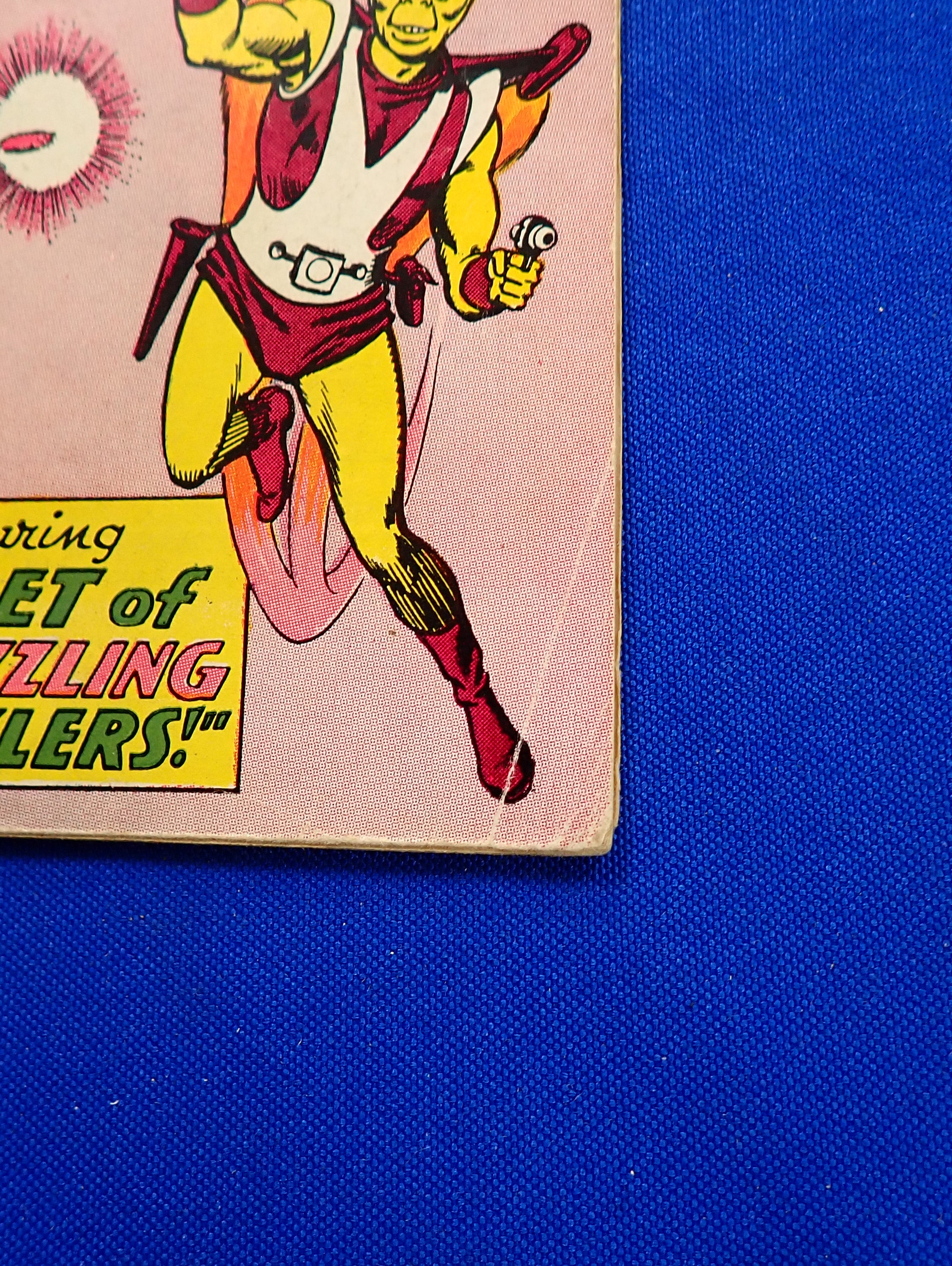 Hawkman #2 (1964) - VG (4.0) - Early Hawkman