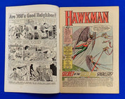 Hawkman #2 (1964) - VG (4.0) - Early Hawkman