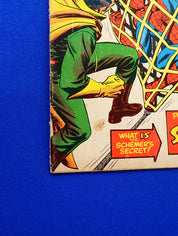 Amazing Spider-Man #85 (1970) - GD/GD+ (2.0-2.5) - Schemer Identify Revealed