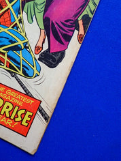 Amazing Spider-Man #85 (1970) - GD/GD+ (2.0-2.5) - Schemer Identify Revealed