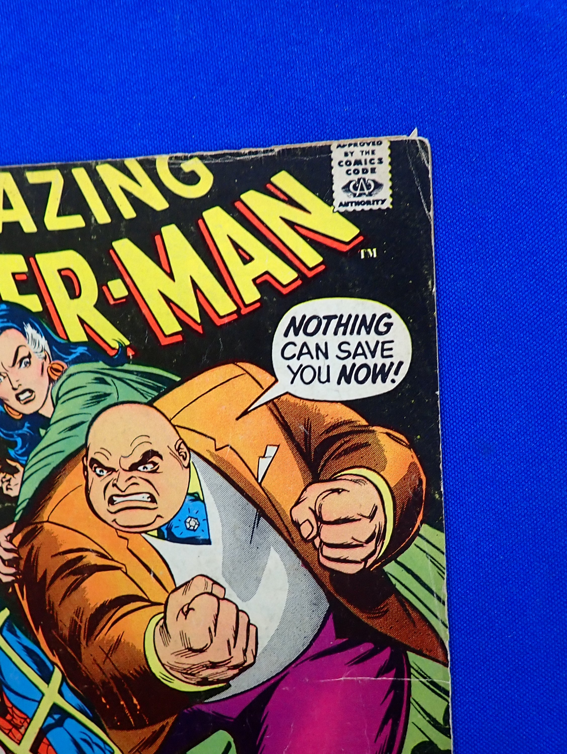 Amazing Spider-Man #85 (1970) - GD/GD+ (2.0-2.5) - Schemer Identify Revealed