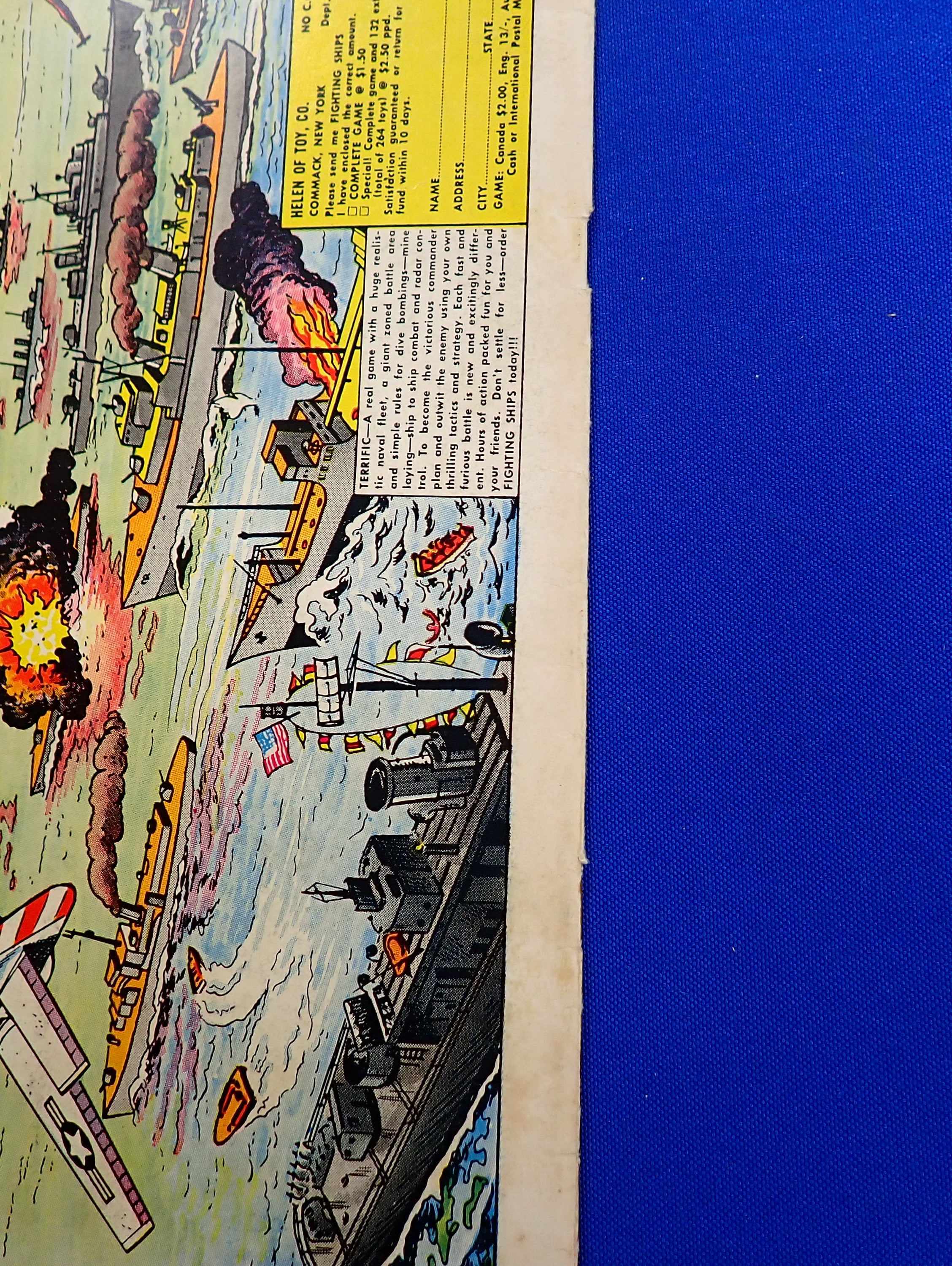 Hawkman #2 (1964) - VG (4.0) - Early Hawkman