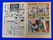 Amazing Spider-Man #85 (1970) - GD/GD+ (2.0-2.5) - Schemer Identify Revealed